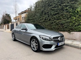 Mercedes-Benz C 220 AMG, снимка 7