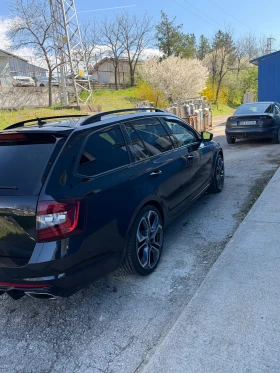 Skoda Octavia 2.0 VRS, снимка 2