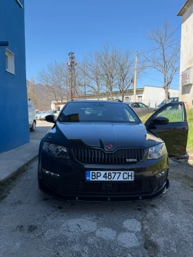 Skoda Octavia 2.0 VRS, снимка 1