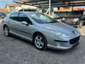 Peugeot 407 Peugeot 407 2.0HDI 136, снимка 2