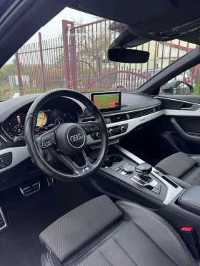 Audi A4 2.0tdi / QUATТRO / S-LINE / DIGITAL / DISTRONIC, снимка 7