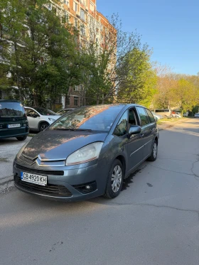 Citroen C4 Picasso, снимка 1