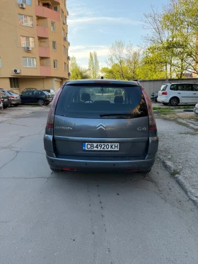 Citroen C4 Picasso, снимка 3