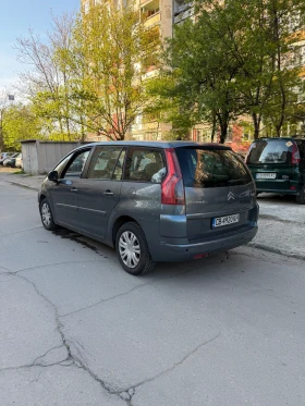 Citroen C4 Picasso, снимка 2