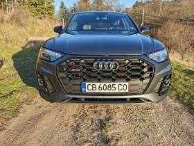 Audi SQ5 3.0 TDI V6 LIZING, снимка 8