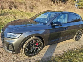 Audi SQ5 3.0 TDI V6 LIZING, снимка 7