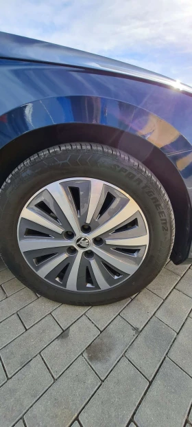 Skoda Superb Edition, снимка 6