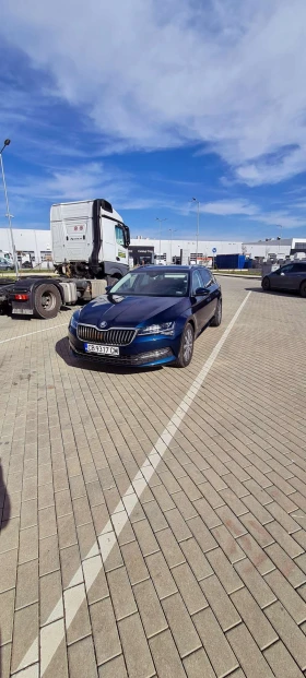 Skoda Superb Edition, снимка 1