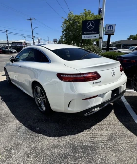 Mercedes-Benz E 400 AMG * ПАНО * HEAD UP * BURMESTER * CARFAX * 38K KM, снимка 2