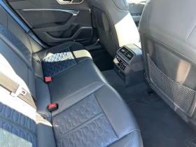 Audi Rs6 PERFORMANCE* MATRIX* B&O* KEYLESS* CERAMIC* CAMERA, снимка 9