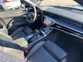 Audi Rs6 PERFORMANCE* MATRIX* B&O* KEYLESS* CERAMIC* CAMERA, снимка 7