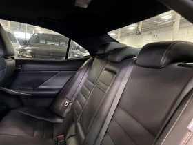 Lexus IS F SPORT| V6| КОЖА| BACKUPCAM| PANORAMA| SAFETECH, снимка 6