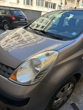 Nissan Note, снимка 5