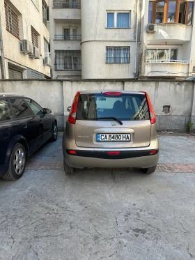 Nissan Note, снимка 4