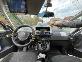 Citroen Grand C4 Picasso 1.6 hdi, снимка 4