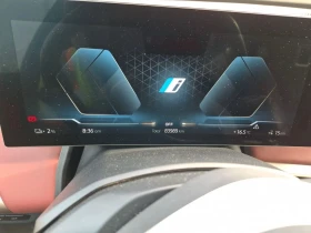 BMW iX Xdrive50* M-pack* 360* Laser* Dis* H&K* Обдух* , снимка 5