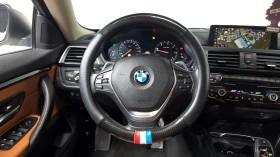 BMW 420 420d Luxury Gran Coupe | HUD | 360  камера, снимка 13
