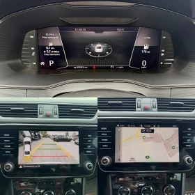Skoda Superb 2.0TDi * Virtual* Keyless/Камера, снимка 15