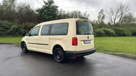 VW Caddy Макси 3 бр., снимка 4