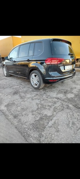 VW Touran 2.0  /116кс.6+ 1, снимка 4