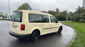 VW Caddy Макси 3 бр., снимка 3