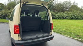 VW Caddy Макси 3 бр., снимка 7