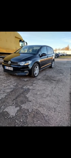 VW Touran 2.0  /116кс.6+ 1, снимка 2