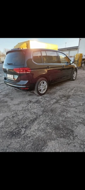 VW Touran 2.0  /116кс.6+ 1, снимка 3