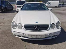  Mercedes-Benz CL 500