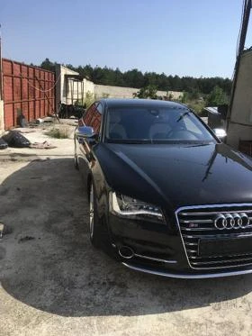 Обява за продажба на Audi S8 4000 tfsi ~11 лв. - изображение 1