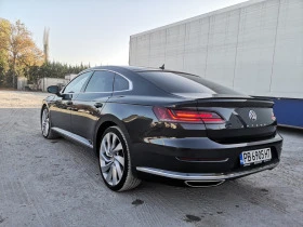 VW Arteon 2.0 TDI, R line, 4 MOTION, DISTRONIC, DSG-7 | Mobile.bg    5