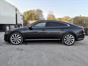 VW Arteon 2.0 TDI, R line, 4 MOTION, DISTRONIC, DSG-7 | Mobile.bg    4