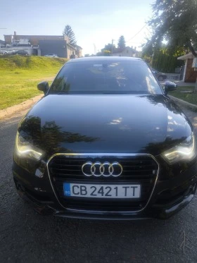     Audi A1 2.0 TDI S-line+ 143