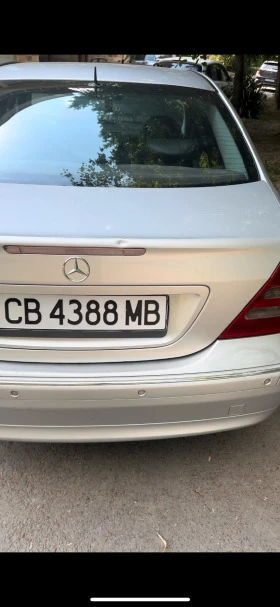 Mercedes-Benz C 270, снимка 6