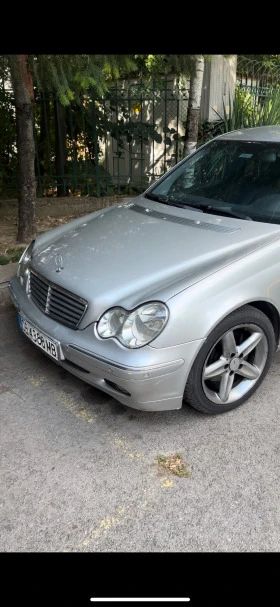 Mercedes-Benz C 270, снимка 2