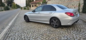 Mercedes-Benz C 300 AMG 4MATIC FACELIFT 27  !!! | Mobile.bg    5