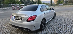 Mercedes-Benz C 300 AMG 4MATIC FACELIFT 27  !!! | Mobile.bg    4