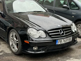 Mercedes-Benz CLK Clk550, снимка 1