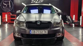 Skoda Superb 3.6  +  Romano 300 h.p | Mobile.bg    1