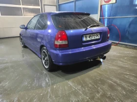 Honda Civic 1.6 vti, снимка 3