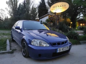 Honda Civic 1.6 vti, снимка 1