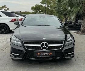 Mercedes-Benz CLS 350 CDi AMG Pack, снимка 1