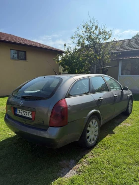 Nissan Primera P12, снимка 3