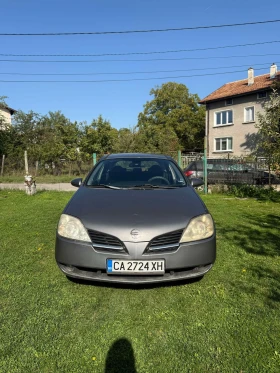 Nissan Primera P12, снимка 4