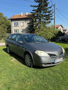 Nissan Primera P12, снимка 1