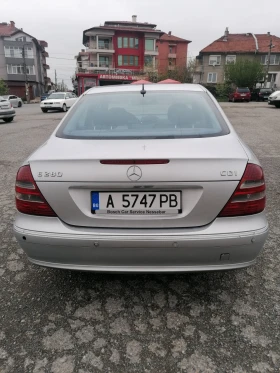 Mercedes-Benz E 280  | Mobile.bg    5