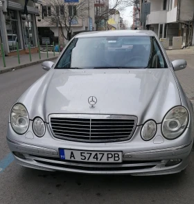 Обява за продажба на Mercedes-Benz E 280 Авангард ~8 999 лв. - изображение 1