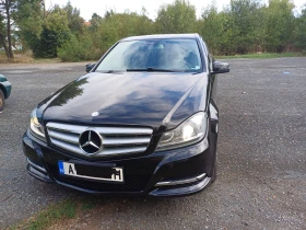 Mercedes-Benz C 200 C200CDI, снимка 1