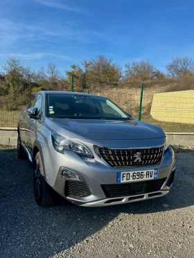     Peugeot 3008 Blue HDi Allure 