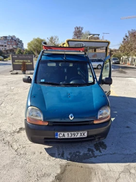 Renault Kangoo Развалена хидравлика!Възможен коментар на цената!, снимка 1